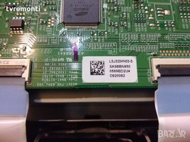 T-Con BN41-01797A, снимка 2 - Части и Платки - 30459817