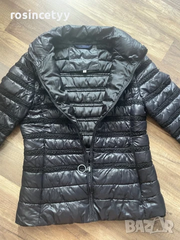 Олекотено яке, снимка 4 - Якета - 50783565