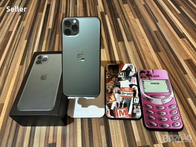 iPhone 11 Pro Перфектен 