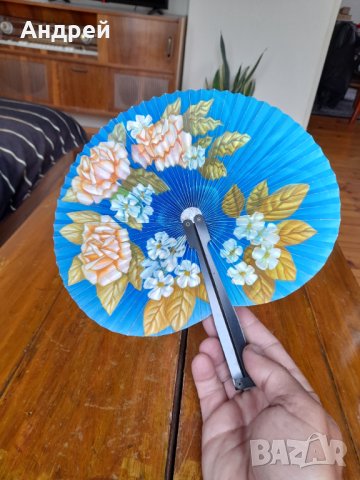 Старо ветрило #9, снимка 4 - Антикварни и старинни предмети - 37062434