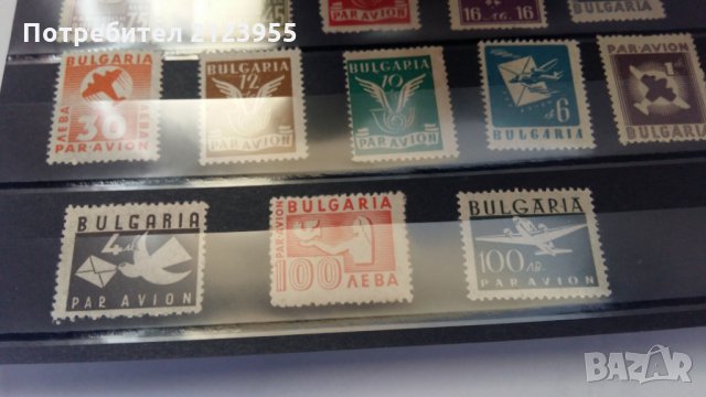 Пощенски марки, снимка 9 - Филателия - 31444979