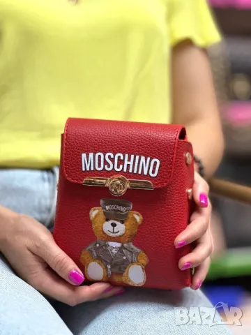 чанти moschino , снимка 1 - Чанти - 49113072