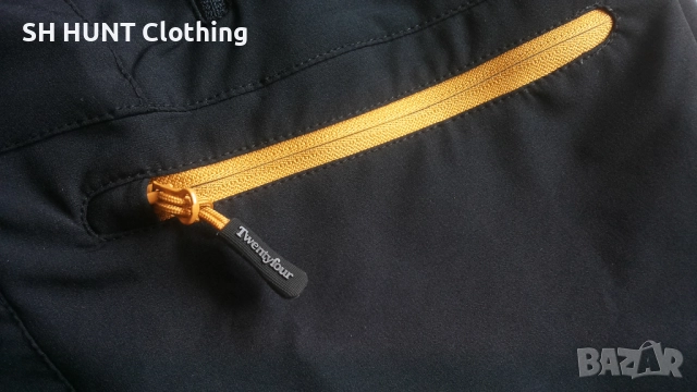 Twentyfour Full Stretch Trouser размер XL изцяло еластичен панталон - 1651, снимка 11 - Панталони - 52795827