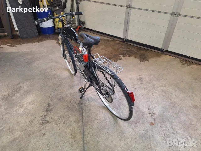 веломотор zeda 100