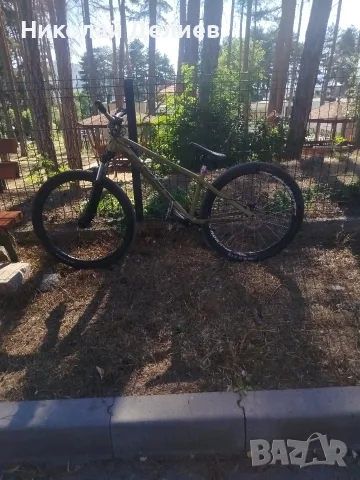 колело drag(драг) c1 dirtjump, снимка 6 - Велосипеди - 55837486