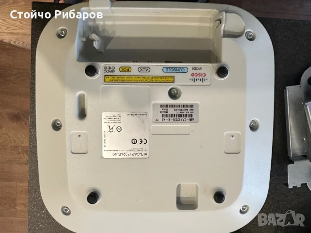 Cisco мрежово оборудване за 4G свързаност, снимка 9 - Рутери - 51128219