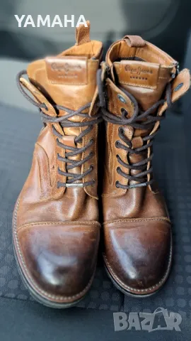 PEPE  JEANS  LONDON, снимка 2 - Мъжки боти - 48517273