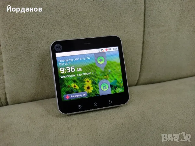 Motorola Flipout mb511 , снимка 6 - Motorola - 56005239