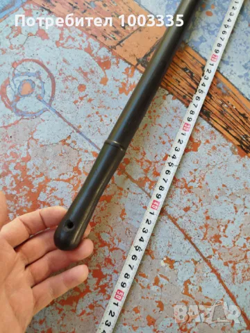 Стара полицейска палка , снимка 3 - Антикварни и старинни предмети - 50085592