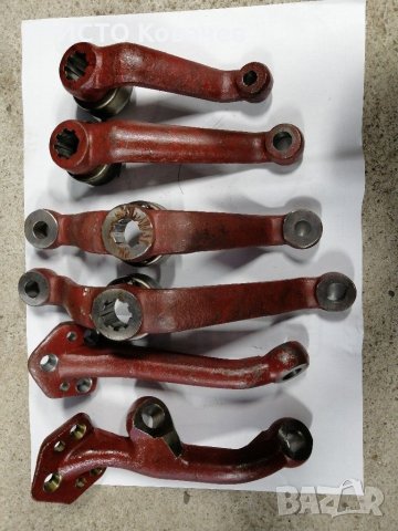 Хебели БОЛГАР Т80 