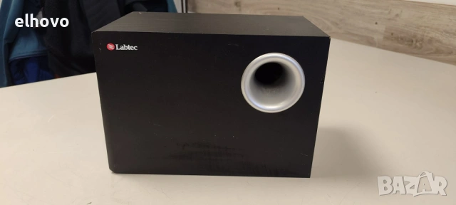 Мултимедиен високоговорител Labtec Pulse 475