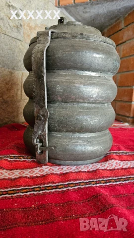 НАХОДКА ! СТАР ОТОМАНСКИ СЕФЕРТАС , снимка 7 - Антикварни и старинни предмети - 51005432