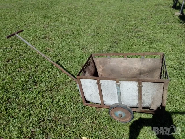 Колички-2бр, снимка 11 - Други инструменти - 50245887