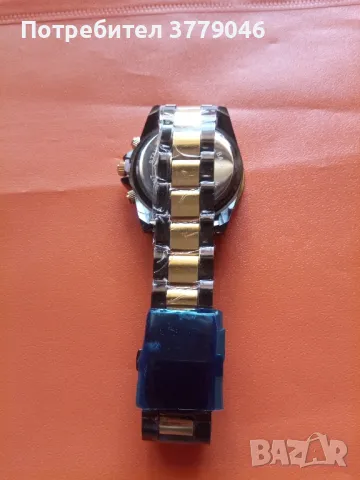 Мъжки часовник , снимка 4 - Мъжки - 49570491