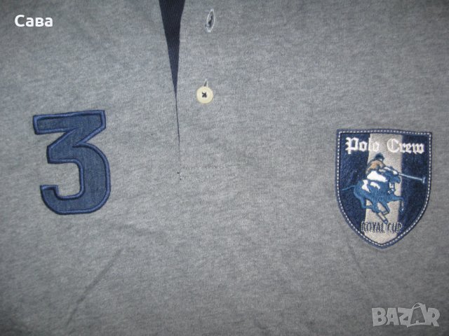 Блуза INVIDIA UOMO  мъжка,ХЛ-2ХЛ, снимка 3 - Блузи - 42797936