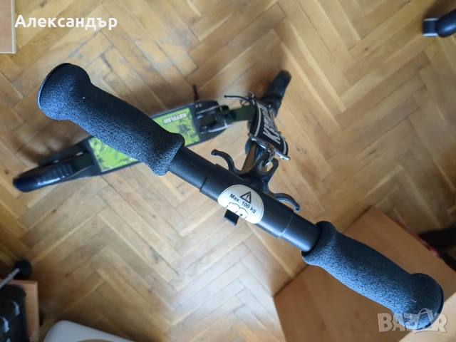 Тротинетка KETTLER, снимка 7 - Други спортове - 53301719