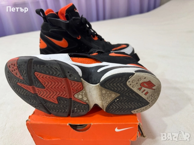 Маратонки - кецове NIKE, снимка 7 - Маратонки - 51837614