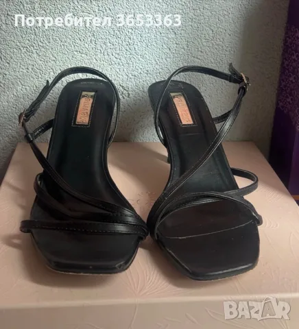 Елегантни токчета , снимка 7 - Дамски елегантни обувки - 56007369
