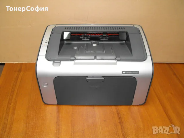 Лазерен принтер HP 1018 Гаранция