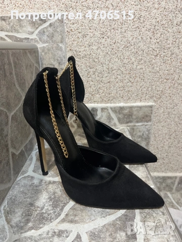 Дамски обувки