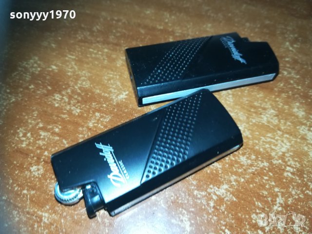 метална запалка davidoff  0201211656