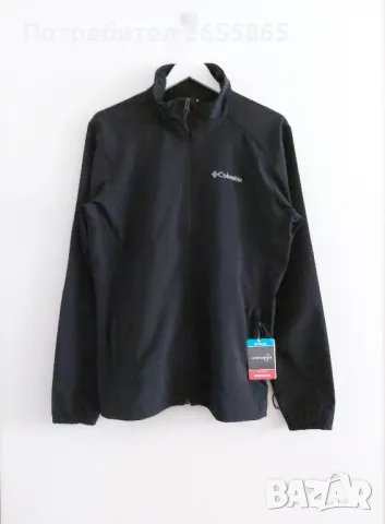 Мъжко софтшел яке Columbia , снимка 12 - Якета - 50422911