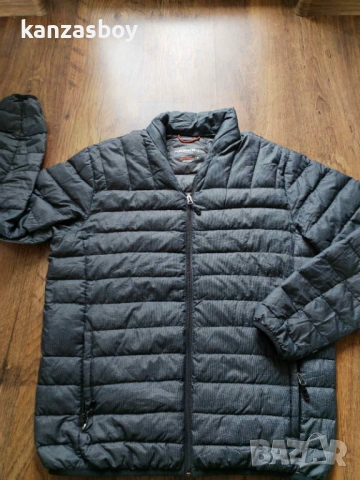 Hawke & co packable down jacket - пухено УЛТРАЛЕКО яке КАТО НОВО М, снимка 4 - Якета - 52067216