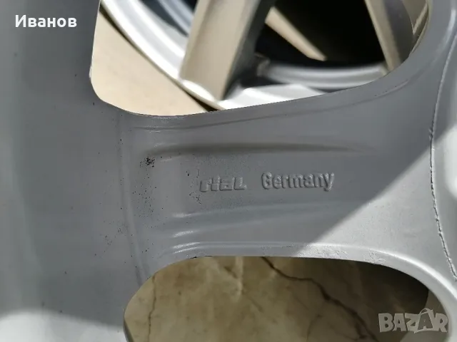 джанти 16" 5х115 , снимка 9 - Гуми и джанти - 50181177