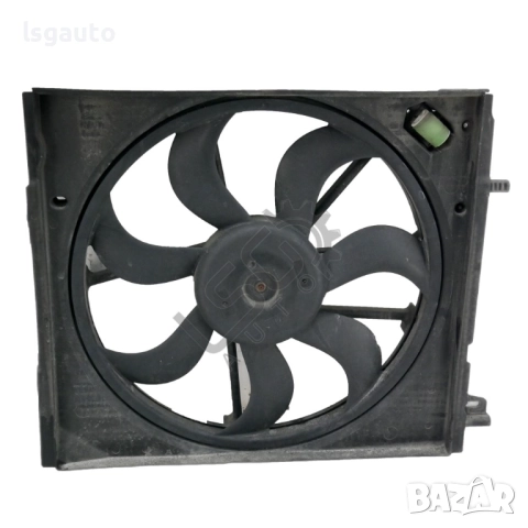 Дифузьор Nissan Qashqai II 2013-2021 ID: 150968