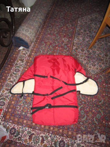 Кошове / 3 в едно/ за пренасяне на бебе;/шише; чаша;капчета на ВИНТ за буркан с отвор/;стопери, снимка 2 - Прибори, съдове, шишета и биберони - 35555952