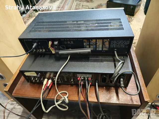 Pioneer SA-620/TX-720 Комплект, снимка 12 - Аудиосистеми - 50295907