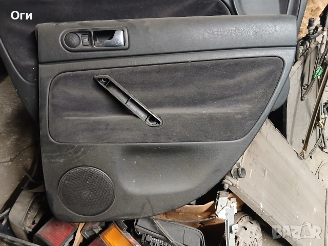 Задна дясна кора за врата от Фолксваген Пасат В5 и В5.5