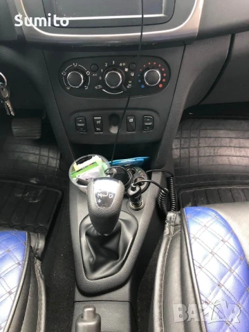 Продавам Дачия Логан, снимка 11 - Автомобили и джипове - 50674224