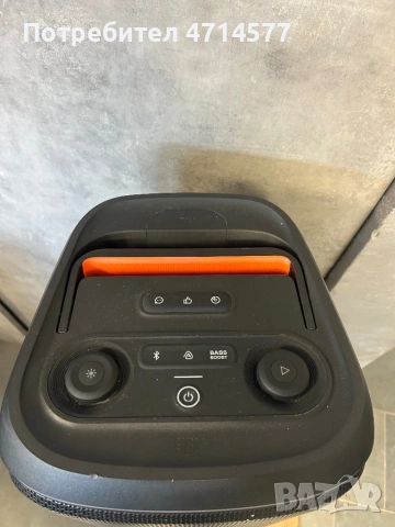 JBL partybox 120 , снимка 2 - Тонколони - 53169693