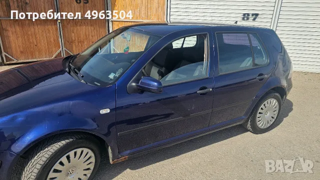 Продава се VW Golf ,2003 1,9 tdi  , снимка 6 - Автомобили и джипове - 56363801