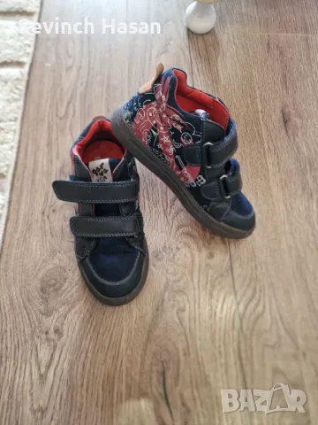 Детски боти Garvalin 30 номер