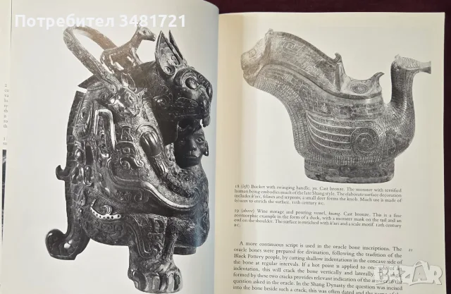 Chinese Art - илюстрирана история, снимка 7 - Изкуство, музика, кино и фотография - 55964103