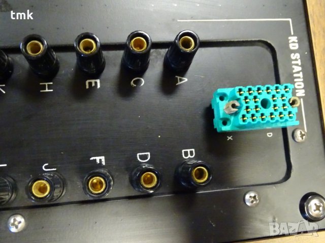 тестер на куплунзи FISHER test connection unit TS1102, снимка 8 - Други машини и части - 34100337