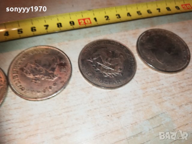 ДОЛАРИ-ЗА КОЛЕКЦИЯ-6 БРОЯ 1610201100, снимка 7 - Колекции - 30439053