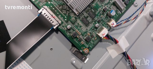 Основна платка ,715G7673-M01-000-005K for PHILIPS 43PUK4900/12 43inc, снимка 3 - Части и Платки - 42198709