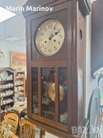 Стенен часовник Gustav Beker