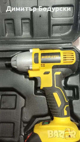 Гайковерт , снимка 10 - Винтоверти - 47844305