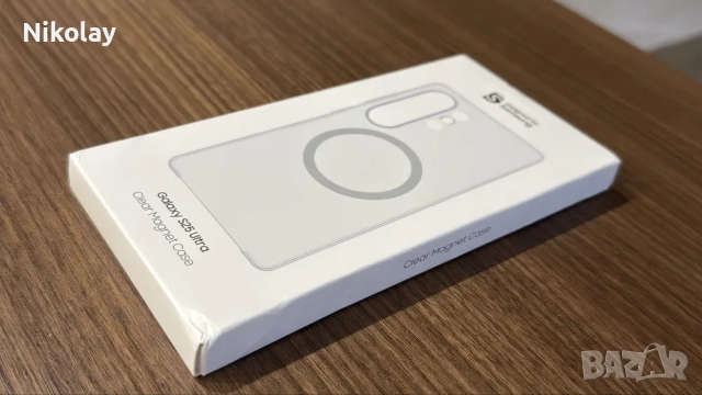 НОВ!!! Galaxy S25 Ultra/12GB RAM/512GB/5G/Jadegreen/24м. Гаранция, снимка 6 - Samsung - 52055750