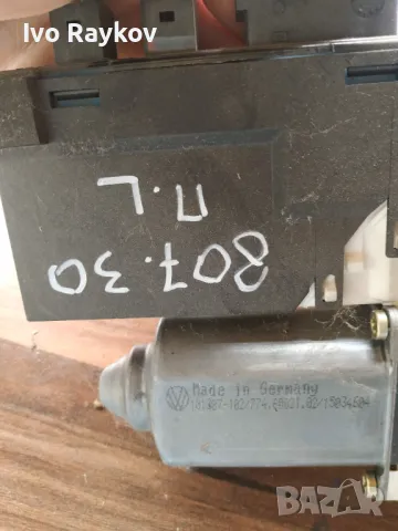 Машинка ел стъкло предно дясно 1488737080 ,предния ляв Peugeot 807, снимка 4 - Части - 49215447