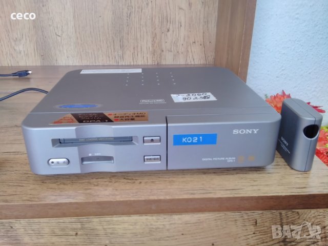 Sony dpa1, снимка 2 - Декове - 32035505