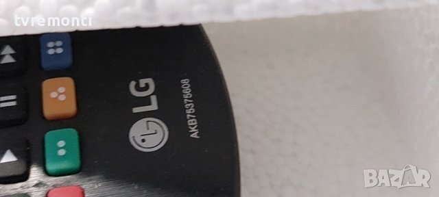 Оригинално дистанционно за телевизор LG модел 43UK6750PLD, снимка 2 - Дистанционни - 37736464