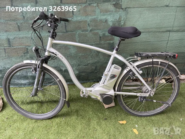 Ел.велосипед Flayer 26"гуми.