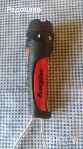 прожектор  фенер Energizer, снимка 3 - Къмпинг осветление - 42806659