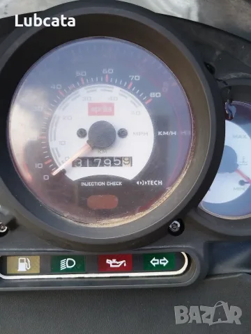 Aprilia sr 50i добро състояние , снимка 6 - Мотоциклети и мототехника - 56074716
