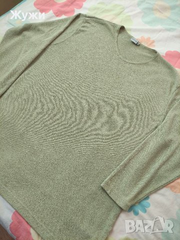 Дамска блуза 2ХЛ, снимка 4 - Блузи с дълъг ръкав и пуловери - 35453314